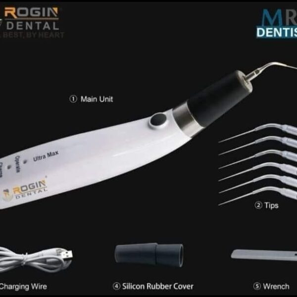 Ultramax Endo activation