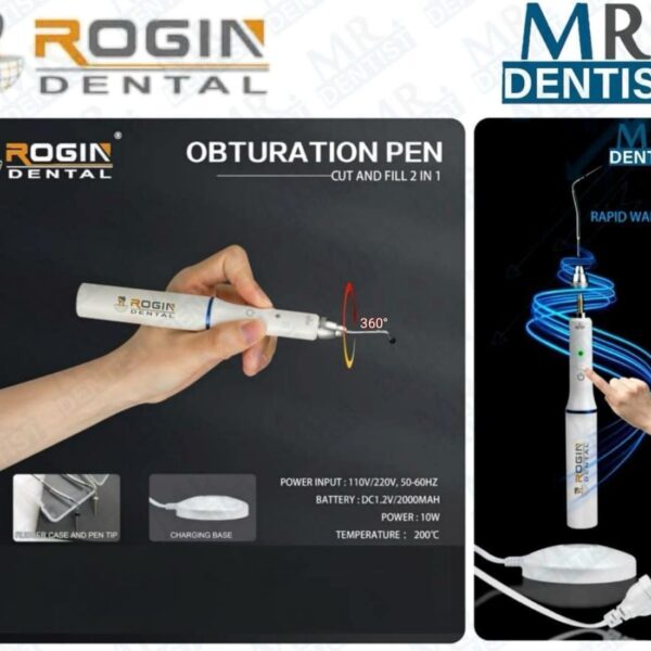 Obturation pen