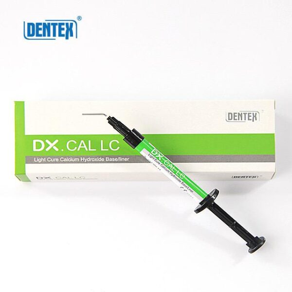 Dx Cal LC Calcium hydroxide light cure